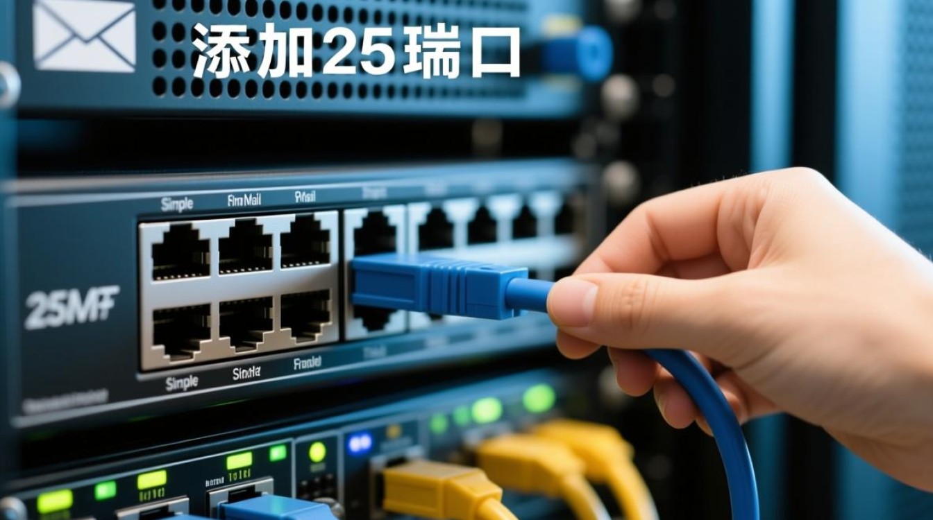 如何为服务器成功开放并配置25端口以支持邮件服务? 如何为服务器成功开放并配置25端口以支持邮件服务?