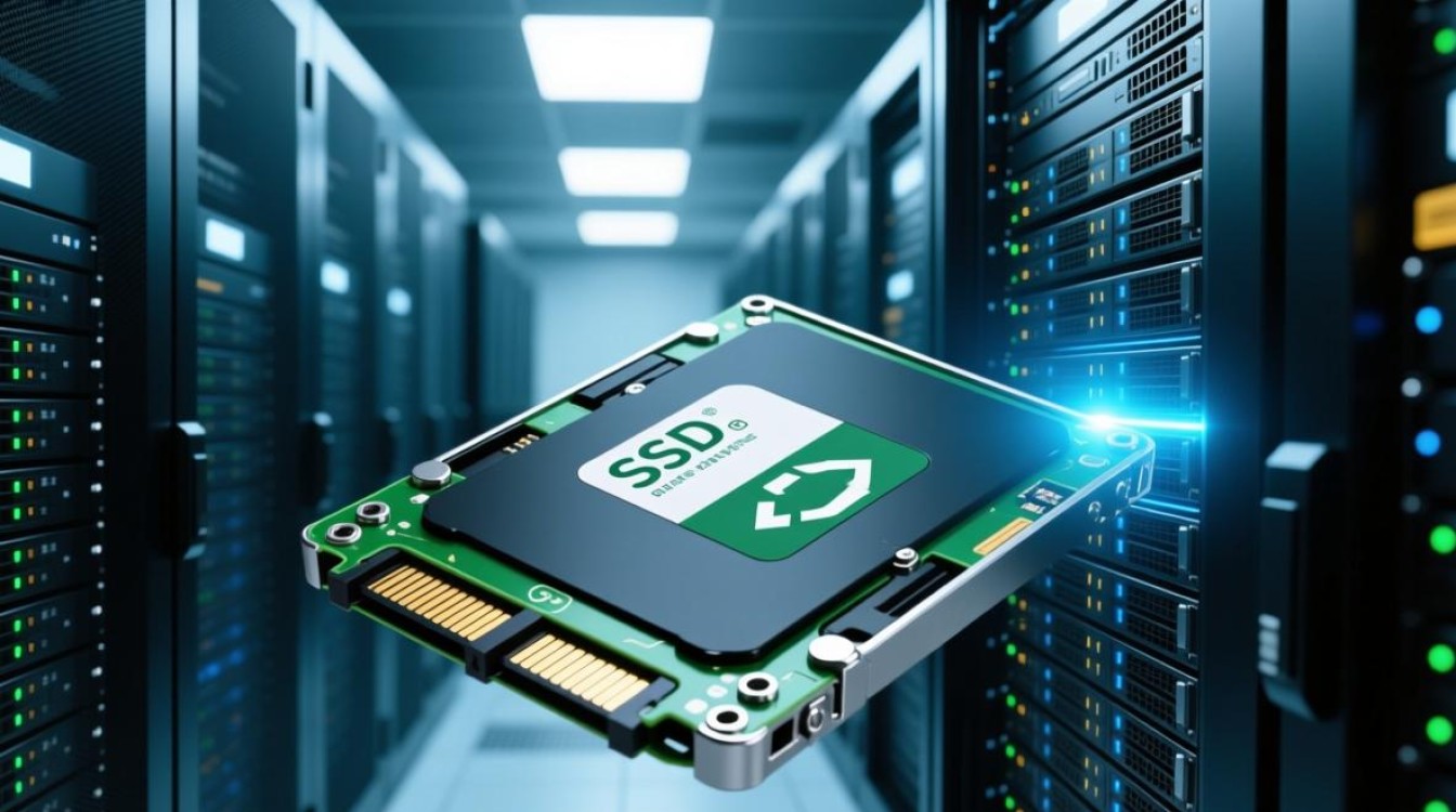 服务器加固态硬盘，性能提升显著，但价格与维护成本如何平衡？