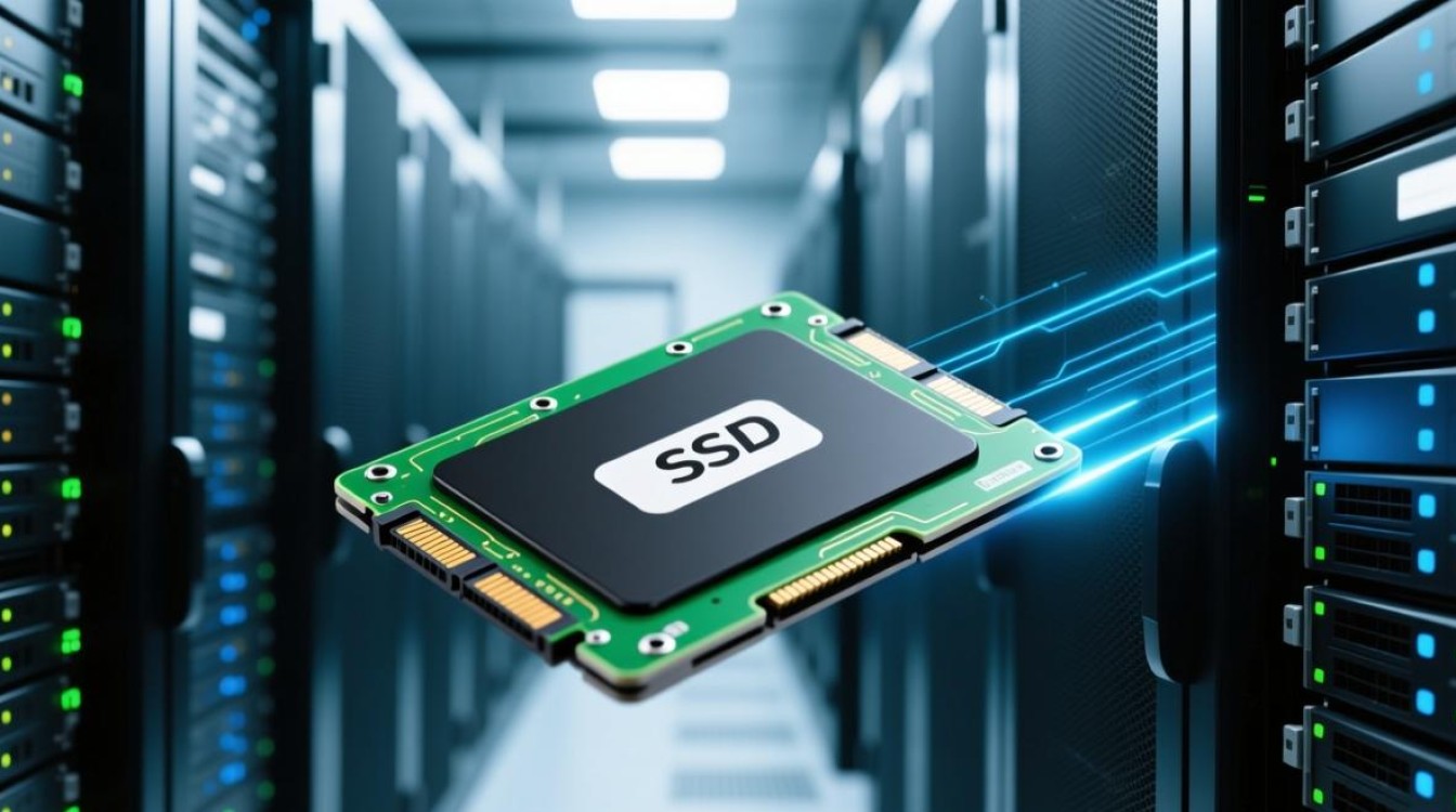 服务器加固态硬盘，性能提升显著，但价格与维护成本如何平衡？