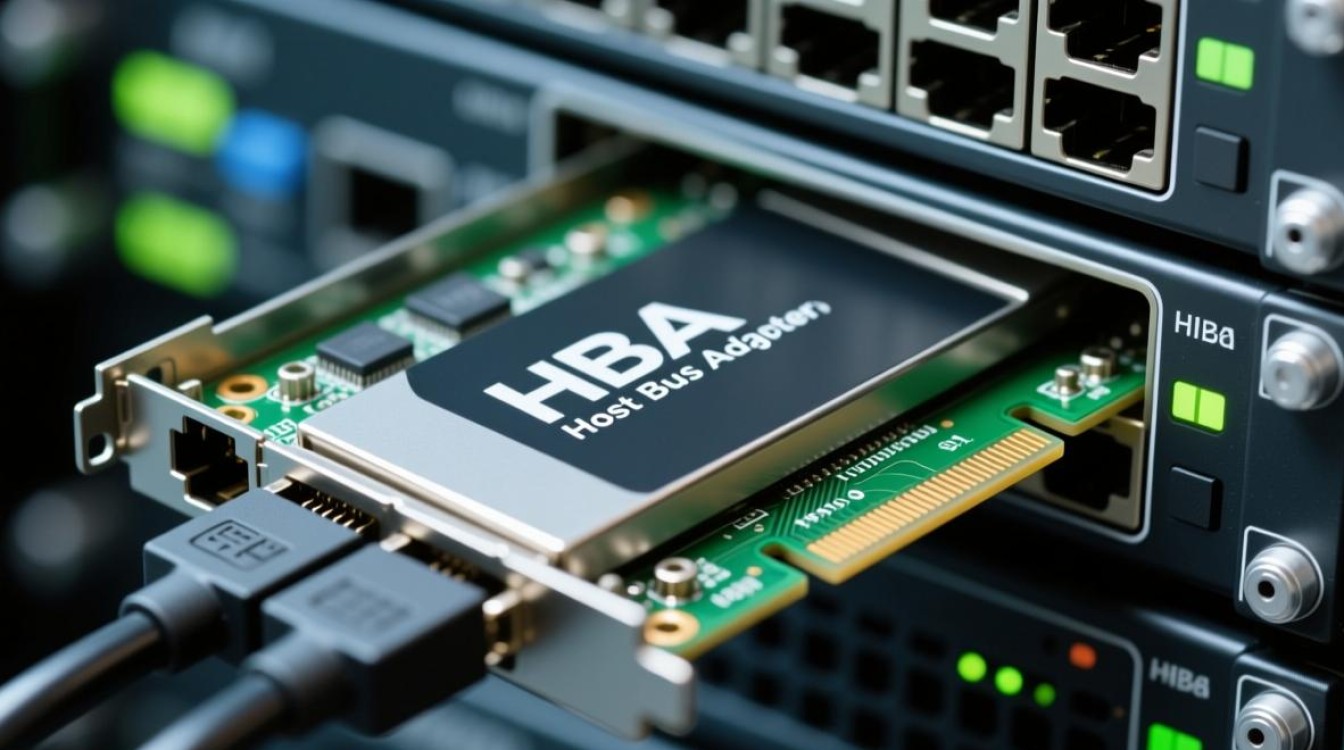 如何查询服务器HBA卡安装位置与详细信息？
