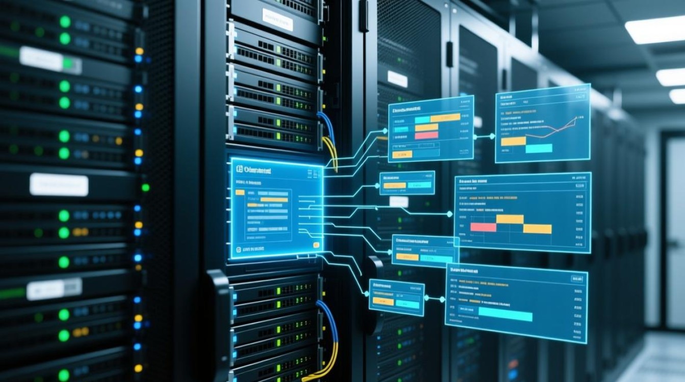 服务器中进程的运行原理及监控方法详解,如何准确评估服务器进程状态? 服务器中进程的运行原理及监控方法详解,如何准确评估服务器进程状态?