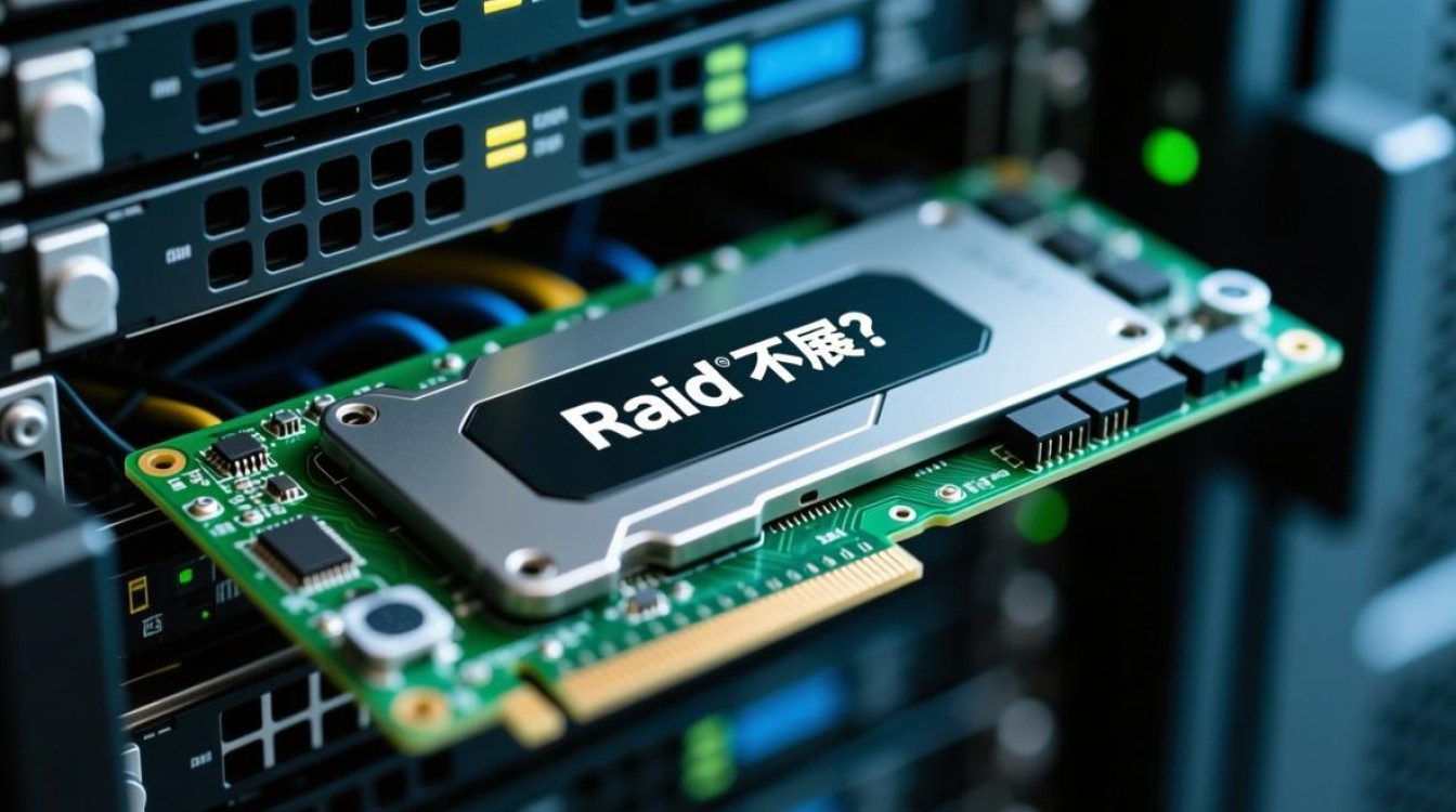 服务器配置纠结，是选择RAID卡还是其他方案？