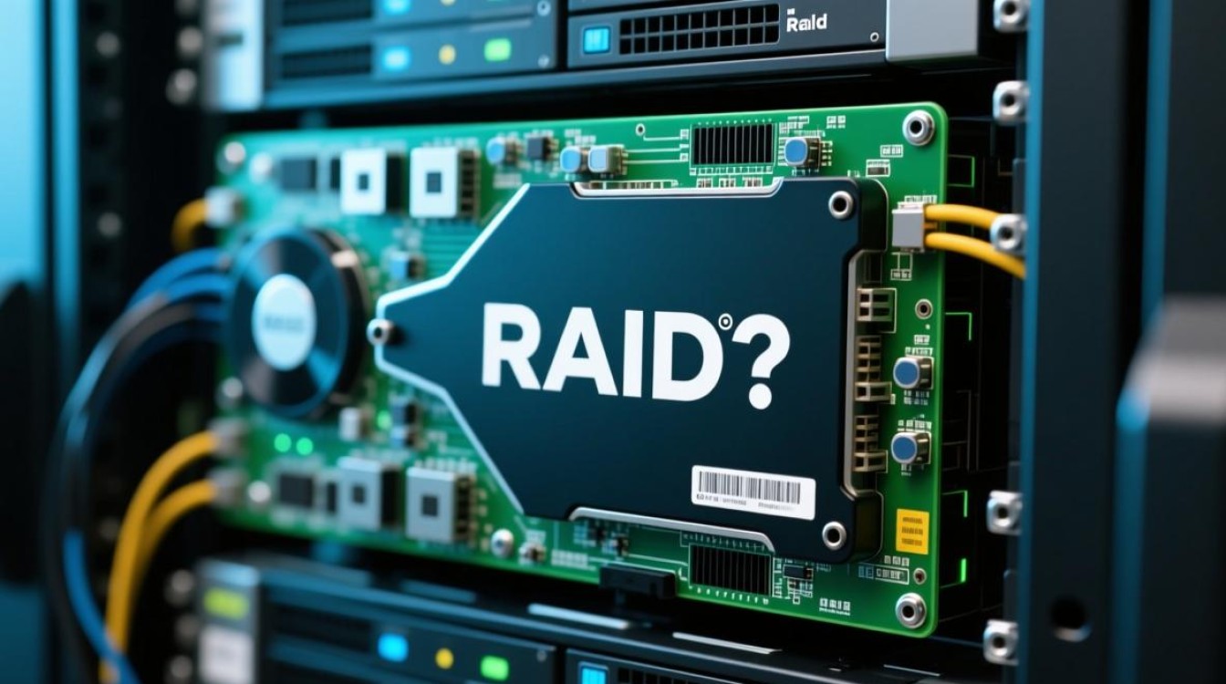 服务器配置纠结，是选择RAID卡还是其他方案？