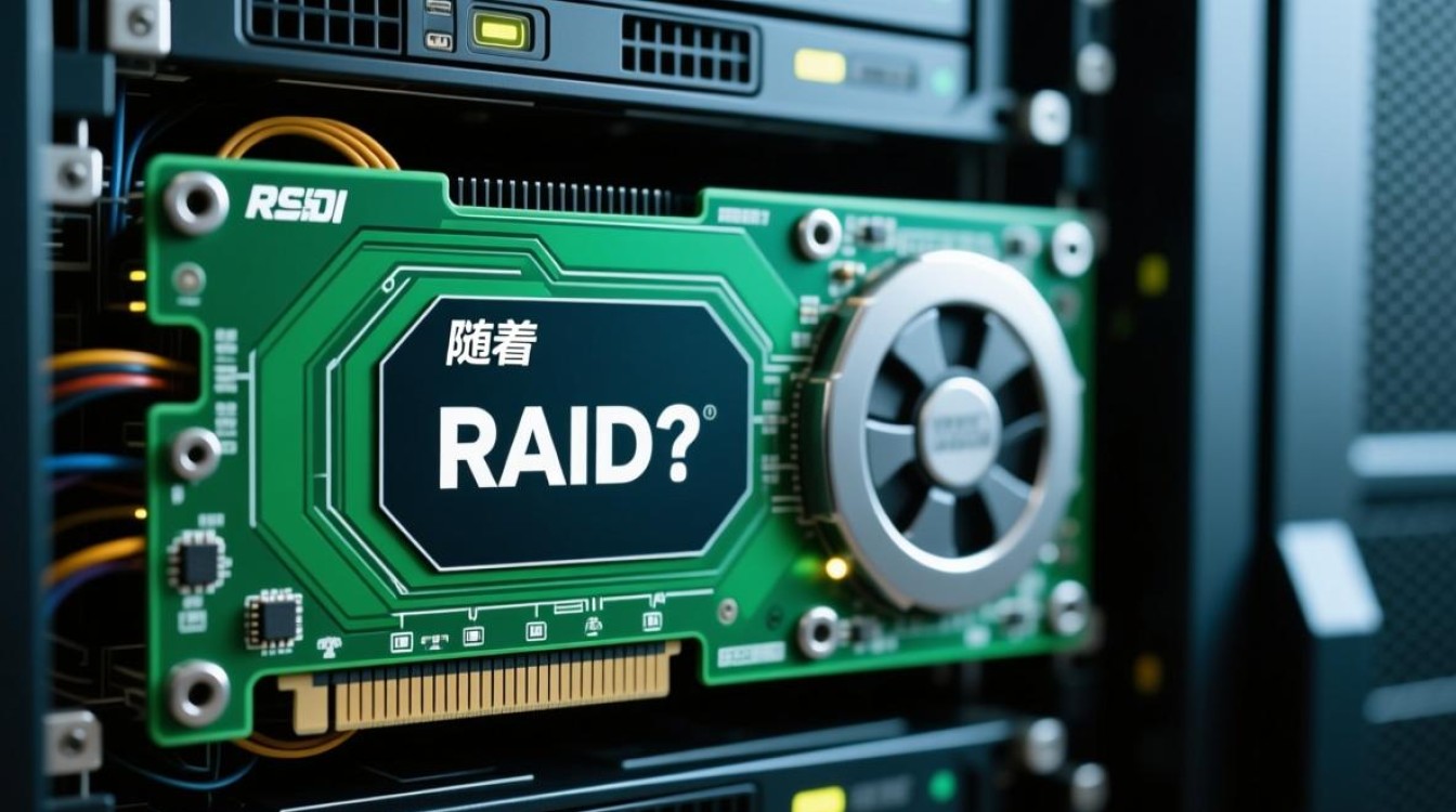 服务器配置纠结，是选择RAID卡还是其他方案？