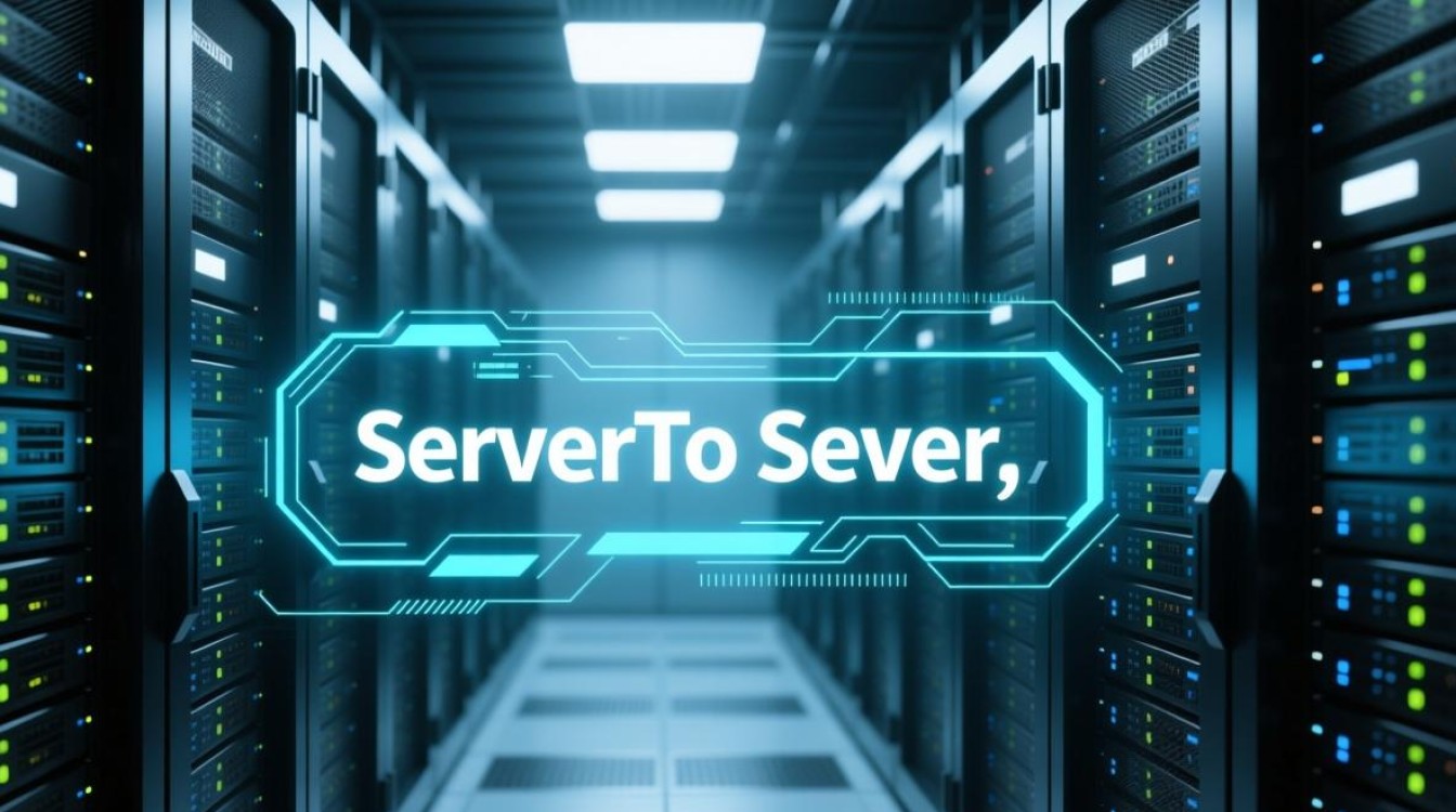 服务器到服务器方式在数据传输中扮演何种角色和优势? 服务器到服务器方式在数据传输中扮演何种角色和优势?