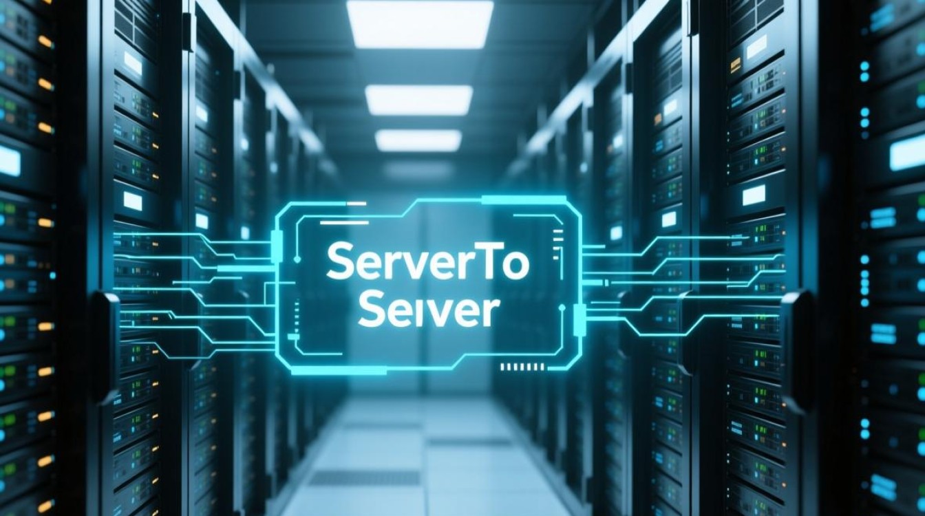 服务器到服务器方式在数据传输中扮演何种角色和优势? 服务器到服务器方式在数据传输中扮演何种角色和优势?