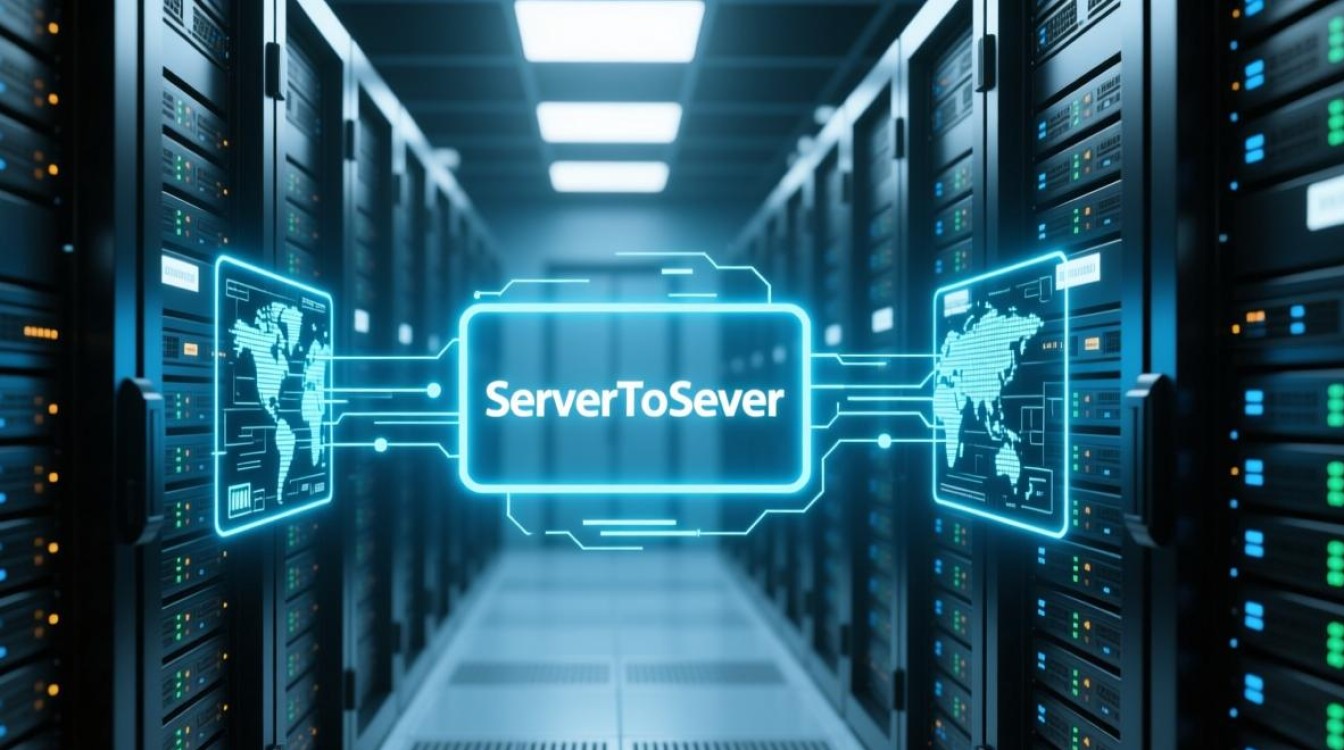 服务器到服务器方式在数据传输中扮演何种角色和优势? 服务器到服务器方式在数据传输中扮演何种角色和优势?