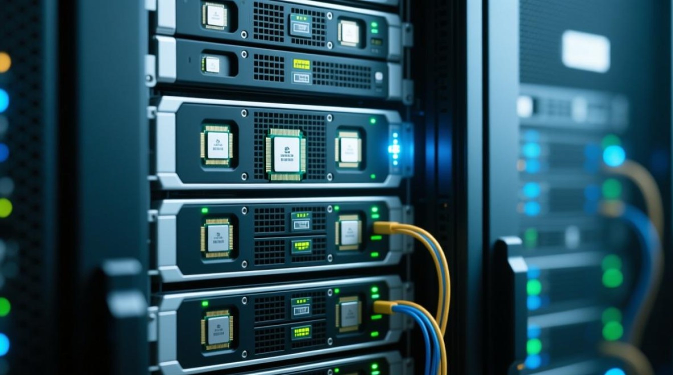 服务器内部结构中，究竟是如何检测并显示其包含的CPU数量呢？