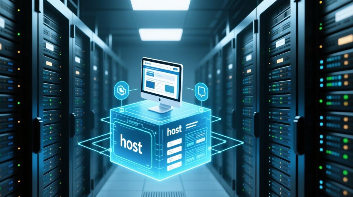 服务器加host后，如何优化配置以提升网站性能和访问速度？