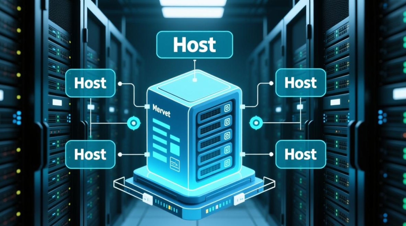 服务器加host后，如何优化配置以提升网站性能和访问速度？