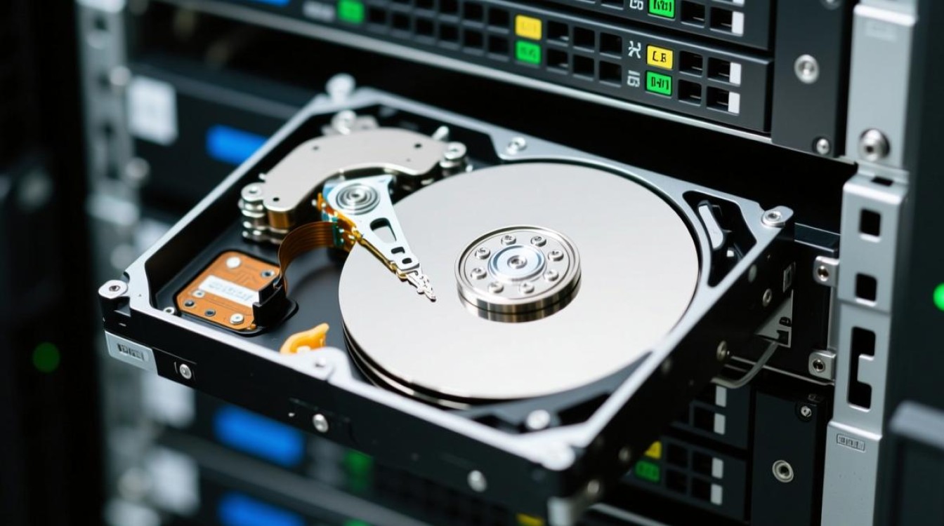 服务器在选择硬盘时，究竟如何准确识别和判断硬盘型号？