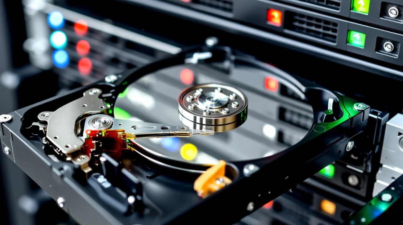 服务器在选择硬盘时，究竟如何准确识别和判断硬盘型号？