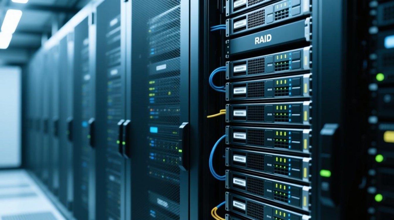 如何高效配置服务器RAID,实现数据安全与性能优化? 如何高效配置服务器RAID,实现数据安全与性能优化?