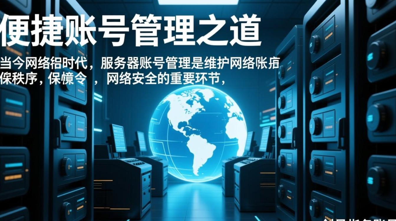 服务器创号指令揭秘，如何轻松高效地在服务器上创建账号？