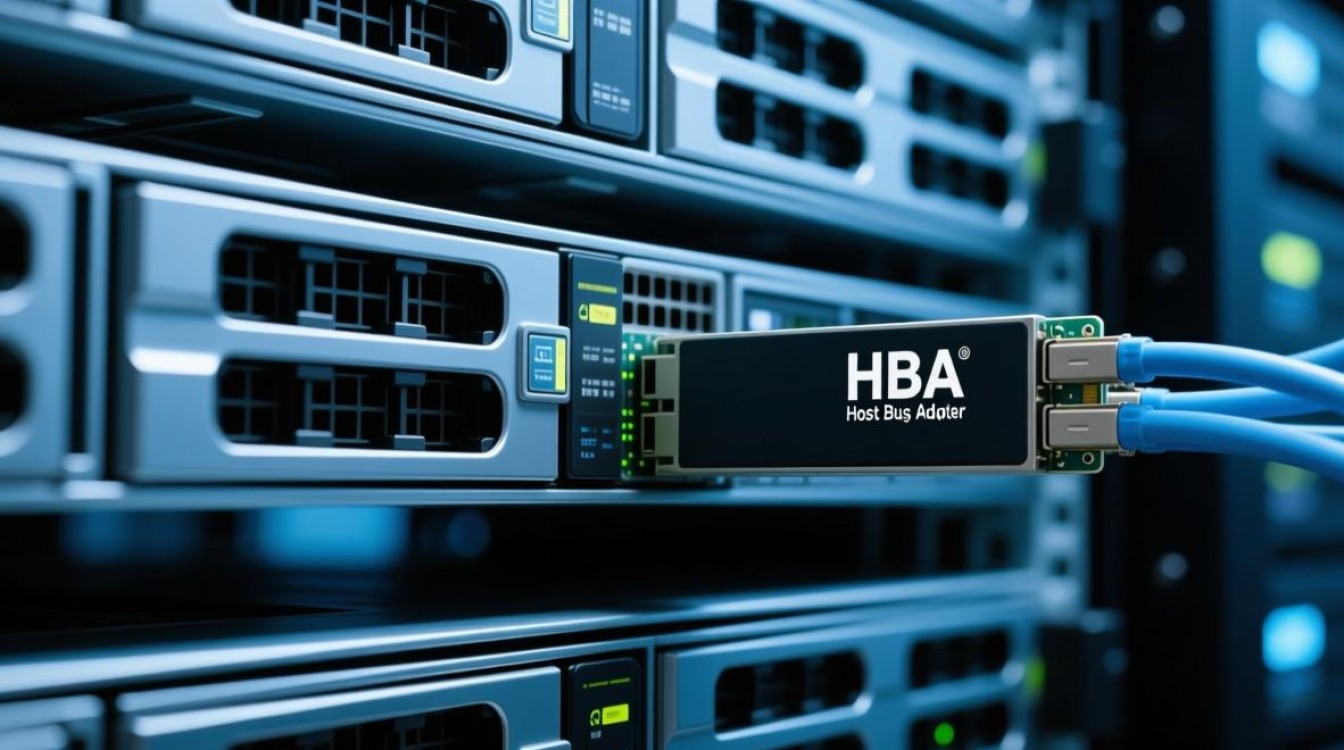 服务器升级加装HBA卡,这样做真的能提升性能吗? 服务器升级加装HBA卡,这样做真的能提升性能吗?