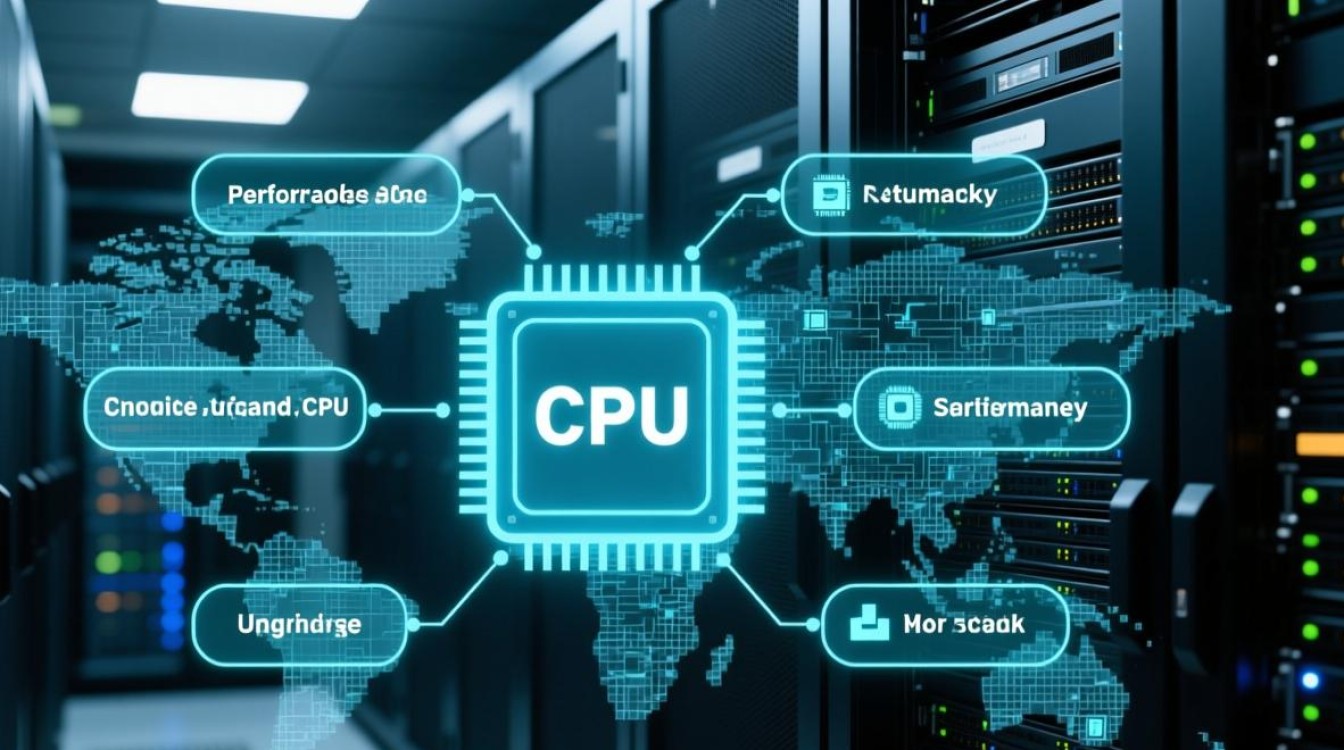 服务器升级，是加CPU还是内存更明智？权衡利弊，哪项投入更值得？