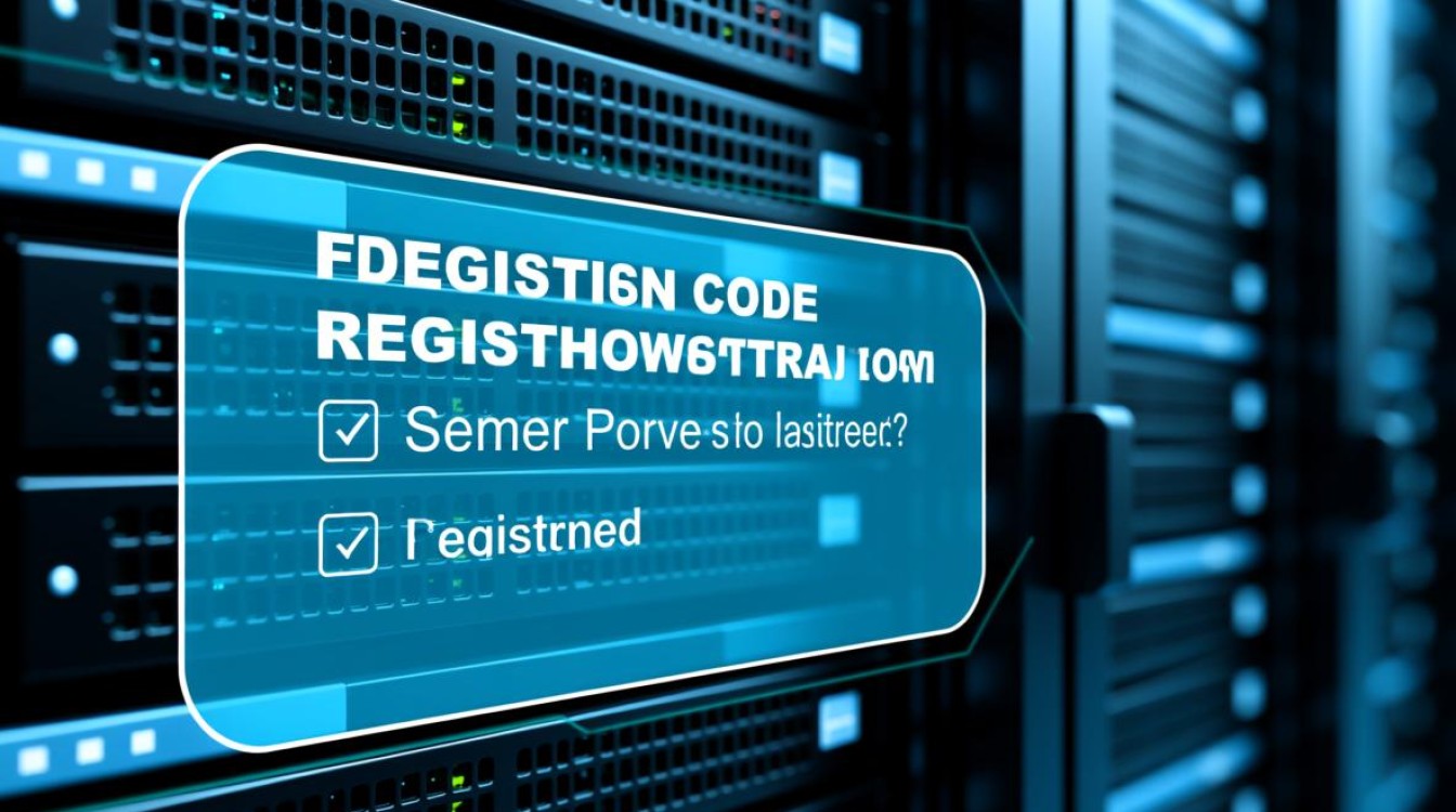 服务器注册码获取及使用方法详解？如何确保注册流程顺畅？