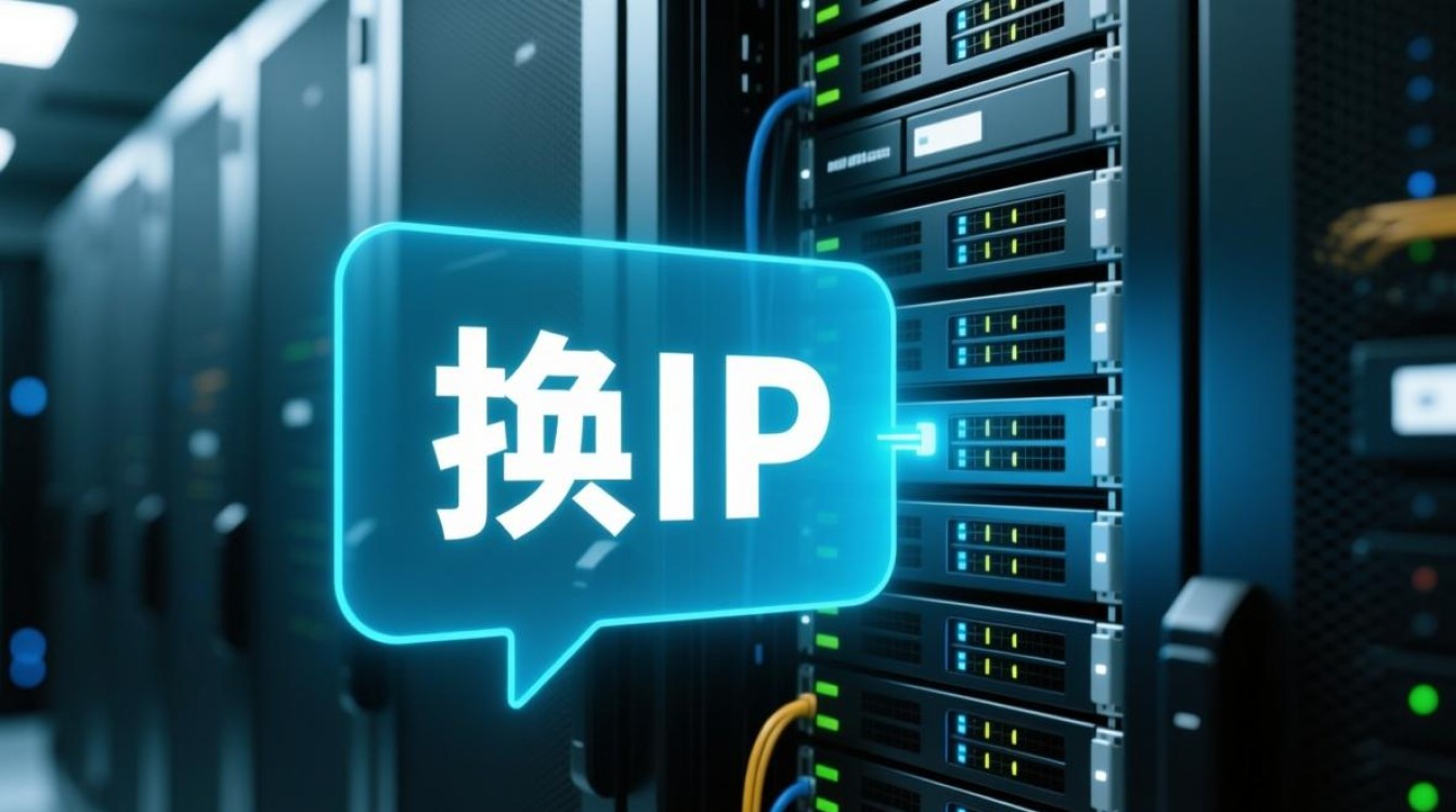服务器自动更换IP技术原理及实现方法探讨？