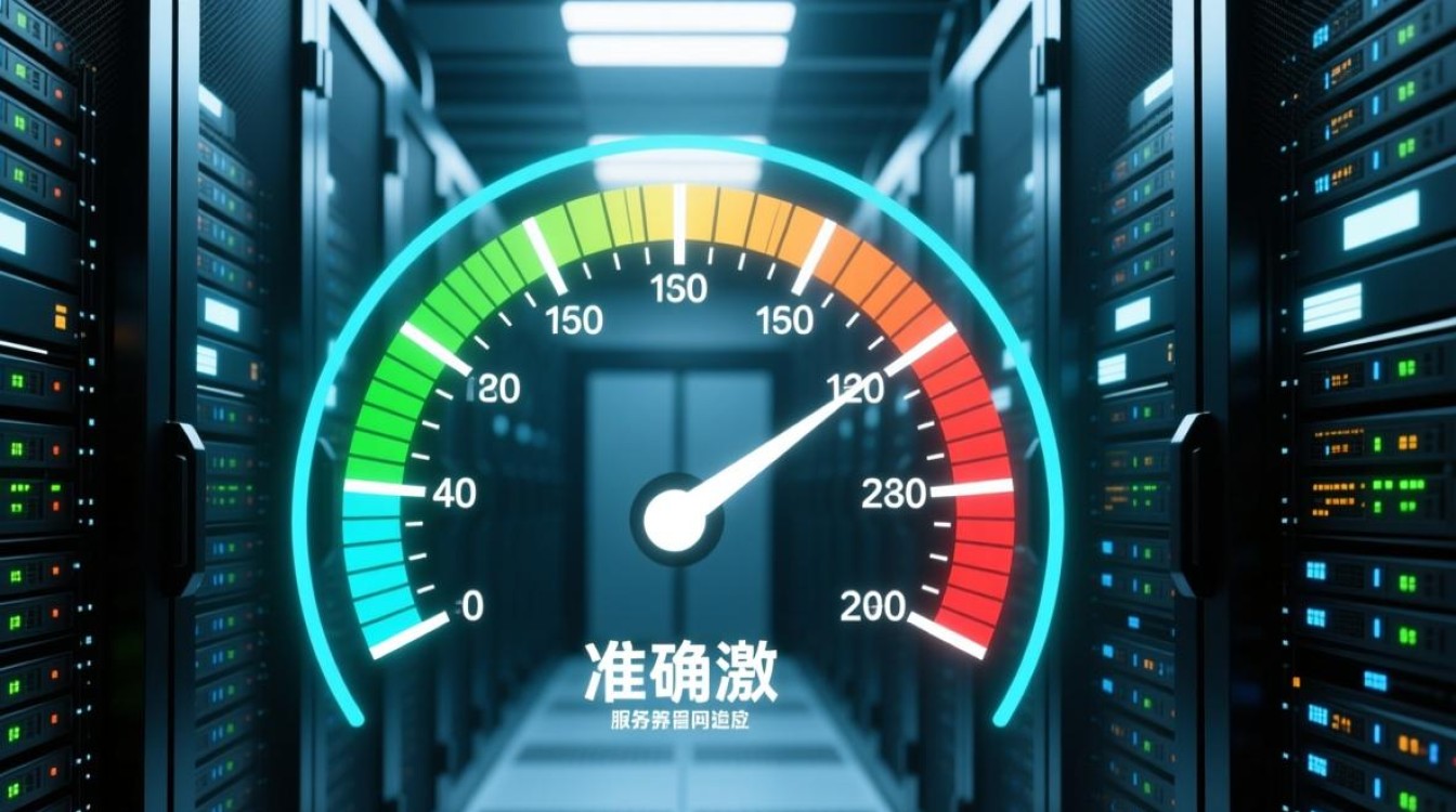 服务器测速的关键指标有哪些？如何准确评估服务器性能？