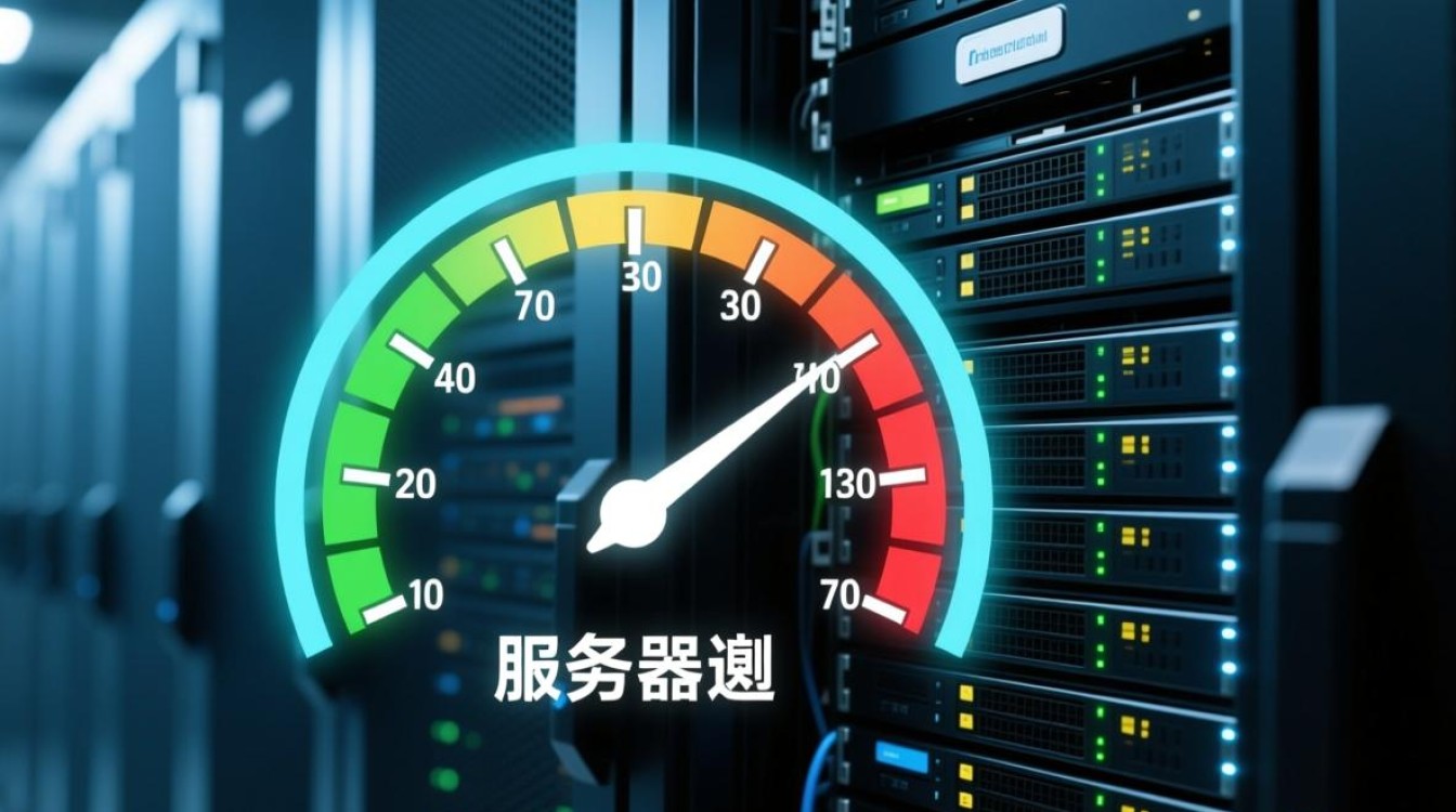 服务器测速的关键指标有哪些？如何准确评估服务器性能？