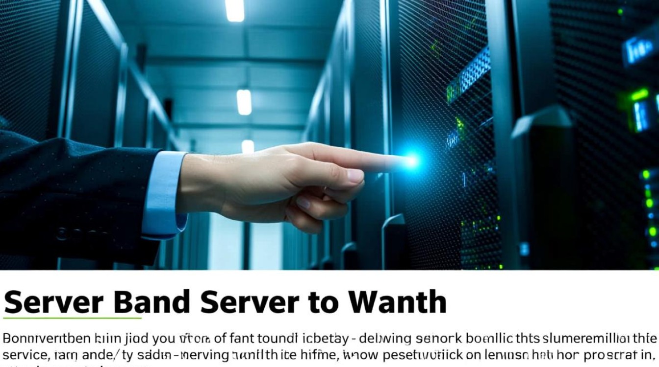 如何高效测试服务器带宽?有哪些实用方法与工具揭秘? 如何高效测试服务器带宽?有哪些实用方法与工具揭秘?