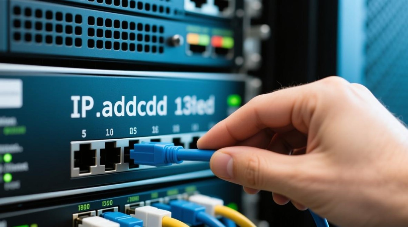 服务器IP地址设置方法详解,为何我的服务器IP总是无法正确配置? 服务器IP地址设置方法详解,为何我的服务器IP总是无法正确配置?