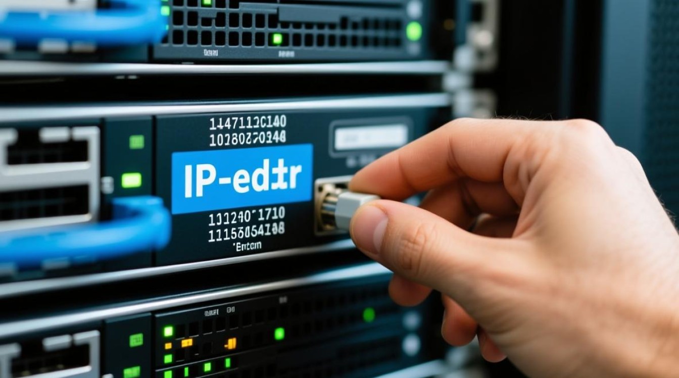 服务器IP地址设置方法详解,为何我的服务器IP总是无法正确配置? 服务器IP地址设置方法详解,为何我的服务器IP总是无法正确配置?