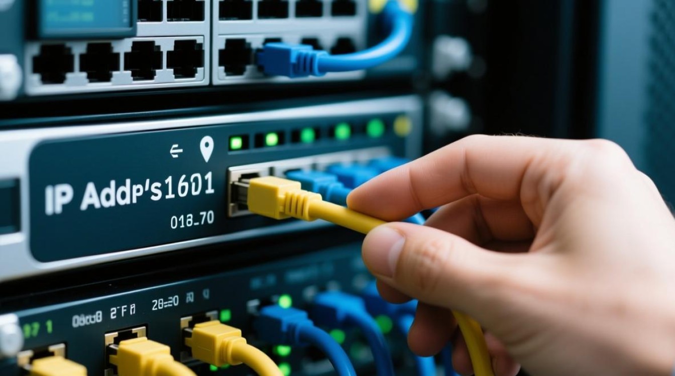 服务器IP地址设置方法详解,为何我的服务器IP总是无法正确配置? 服务器IP地址设置方法详解,为何我的服务器IP总是无法正确配置?