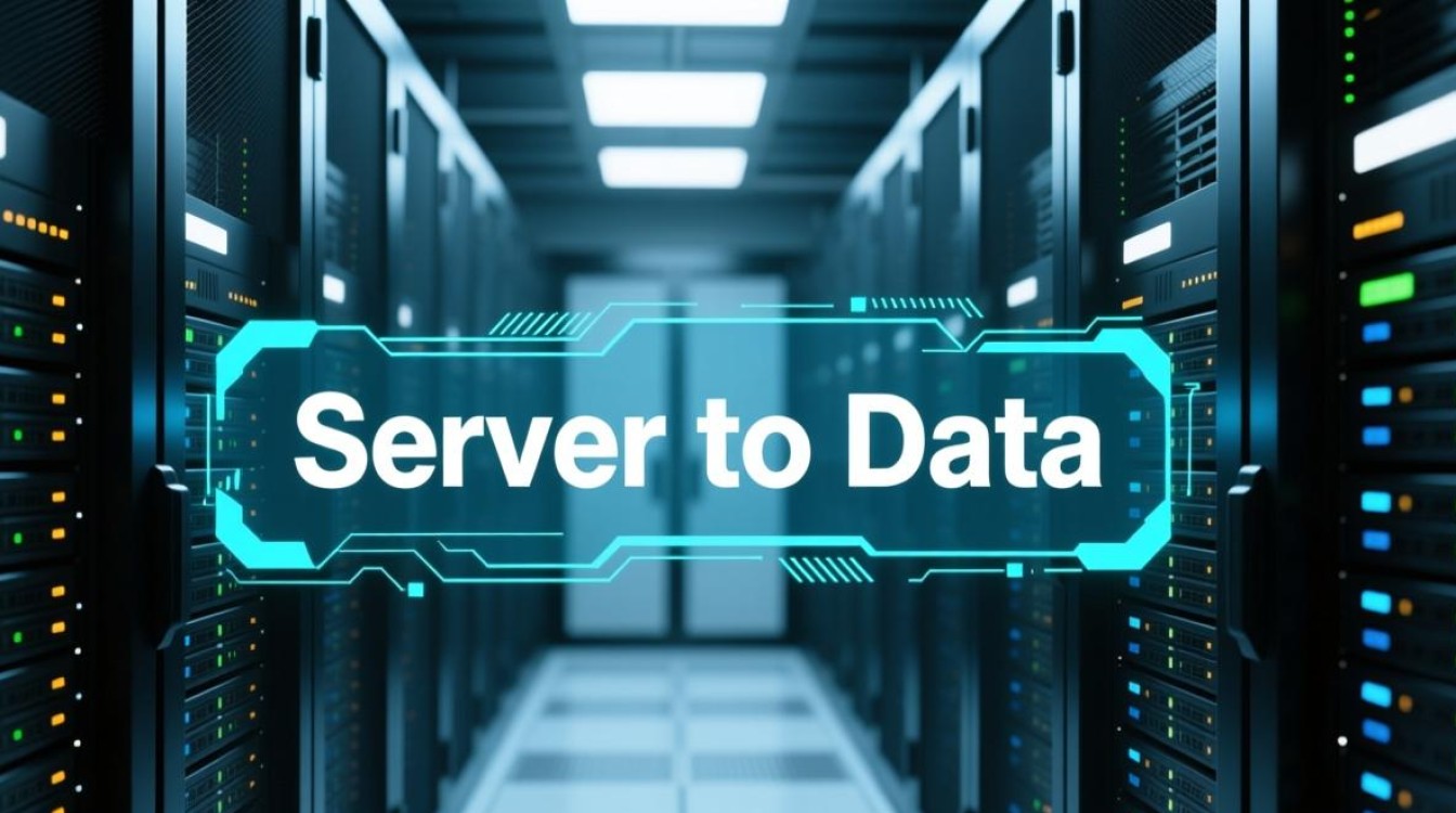 从服务器到数据，如何实现高效的数据处理与传输？