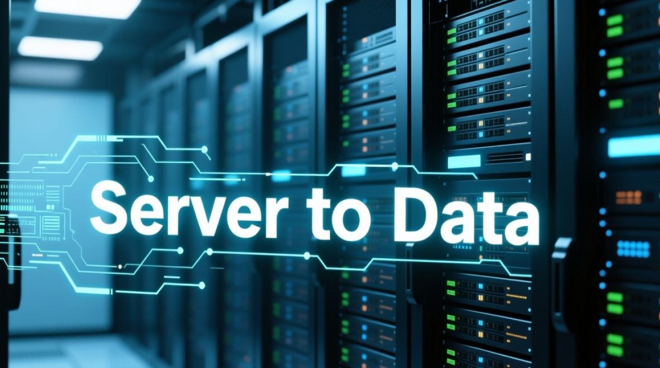 从服务器到数据，如何实现高效的数据处理与传输？