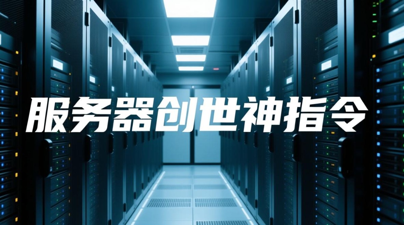 服务器创世神指令揭秘，它如何定义游戏世界的命运？