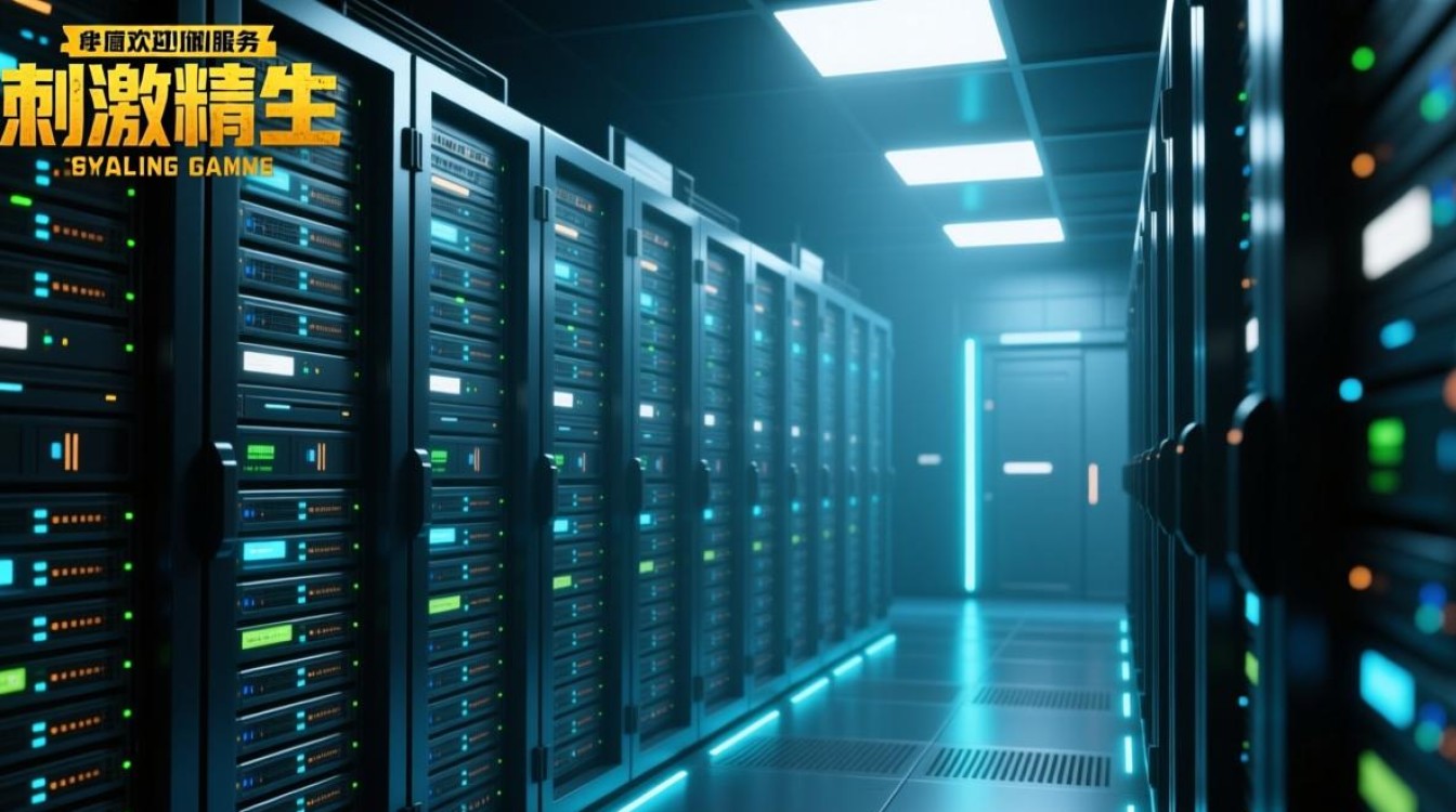 服务器刺激战场端口设置疑问，如何正确配置以畅玩游戏？