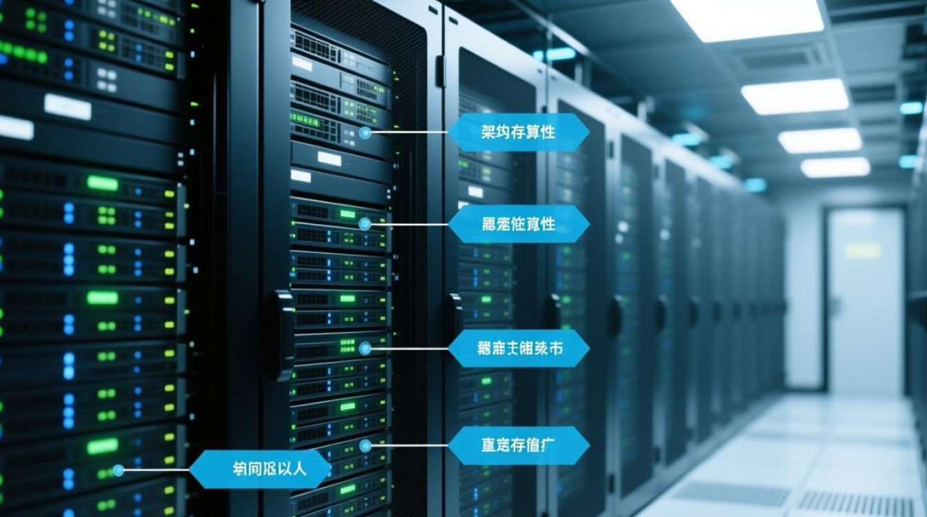 服务器架构中,如何实现高效稳定与成本优化? 服务器架构中,如何实现高效稳定与成本优化?