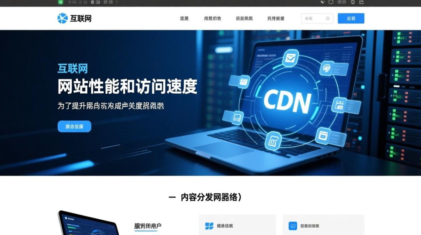 服务器加cdn这样的配置升级,到底有何优势和必要吗? 服务器加cdn这样的配置升级,到底有何优势和必要吗?