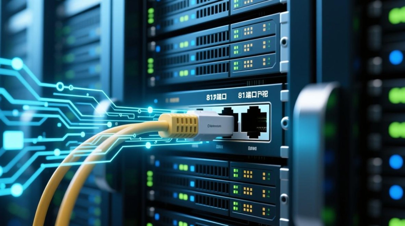 服务器加81端口此举有何特殊用途?背后的技术原理是什么? 服务器加81端口此举有何特殊用途?背后的技术原理是什么?