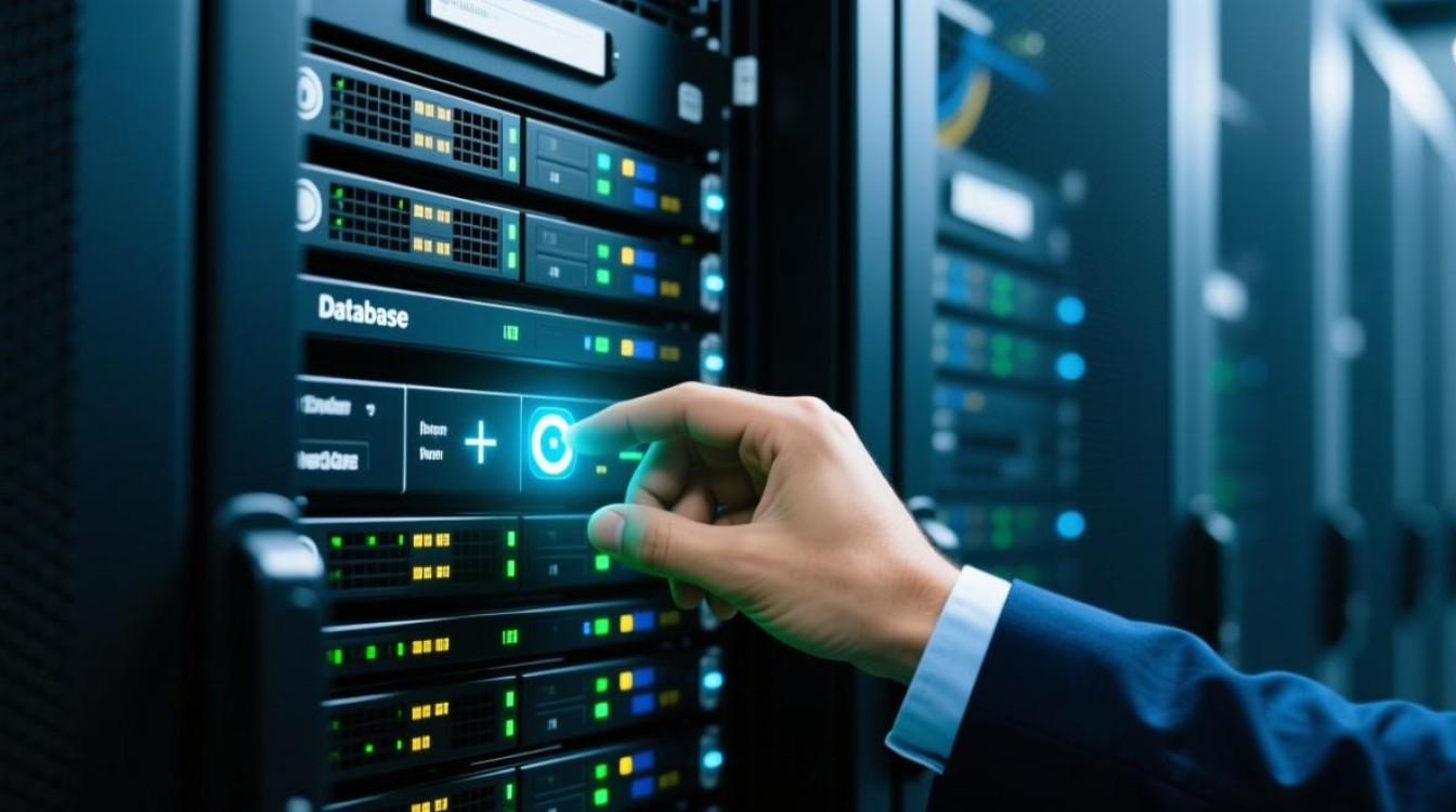 服务器数据库安装完毕后，如何快速查看数据库信息？