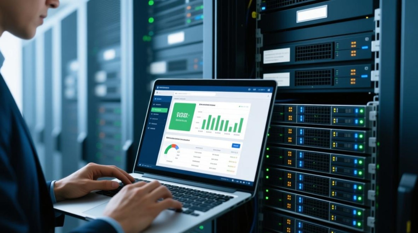 服务器数据库安装完毕后，如何快速查看数据库信息？