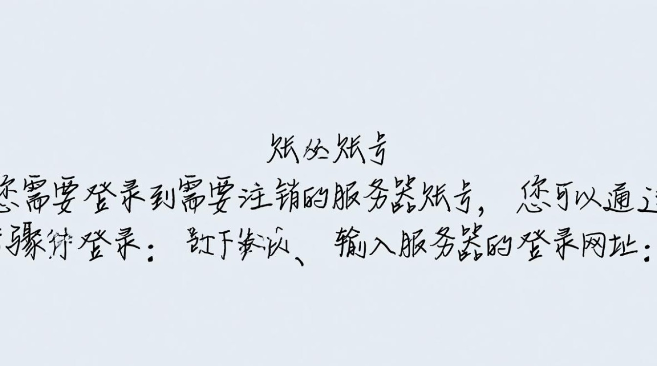 服务器注销账号具体步骤详解，为何我的账号注销不了？