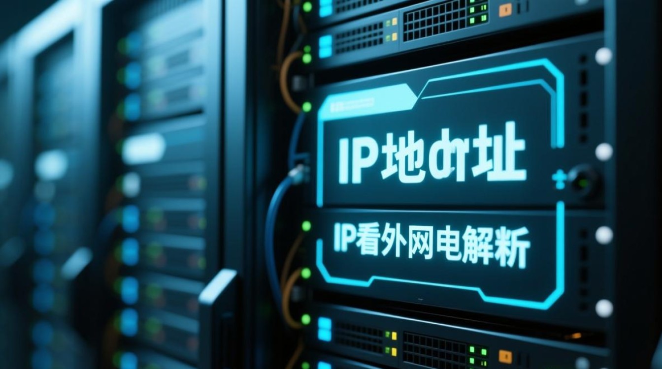 服务器究竟是如何识别和解析外网地址的？