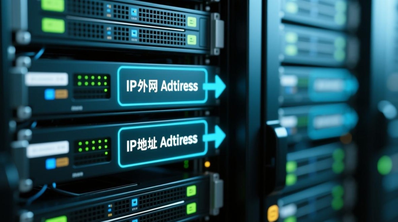 服务器究竟是如何识别和解析外网地址的？