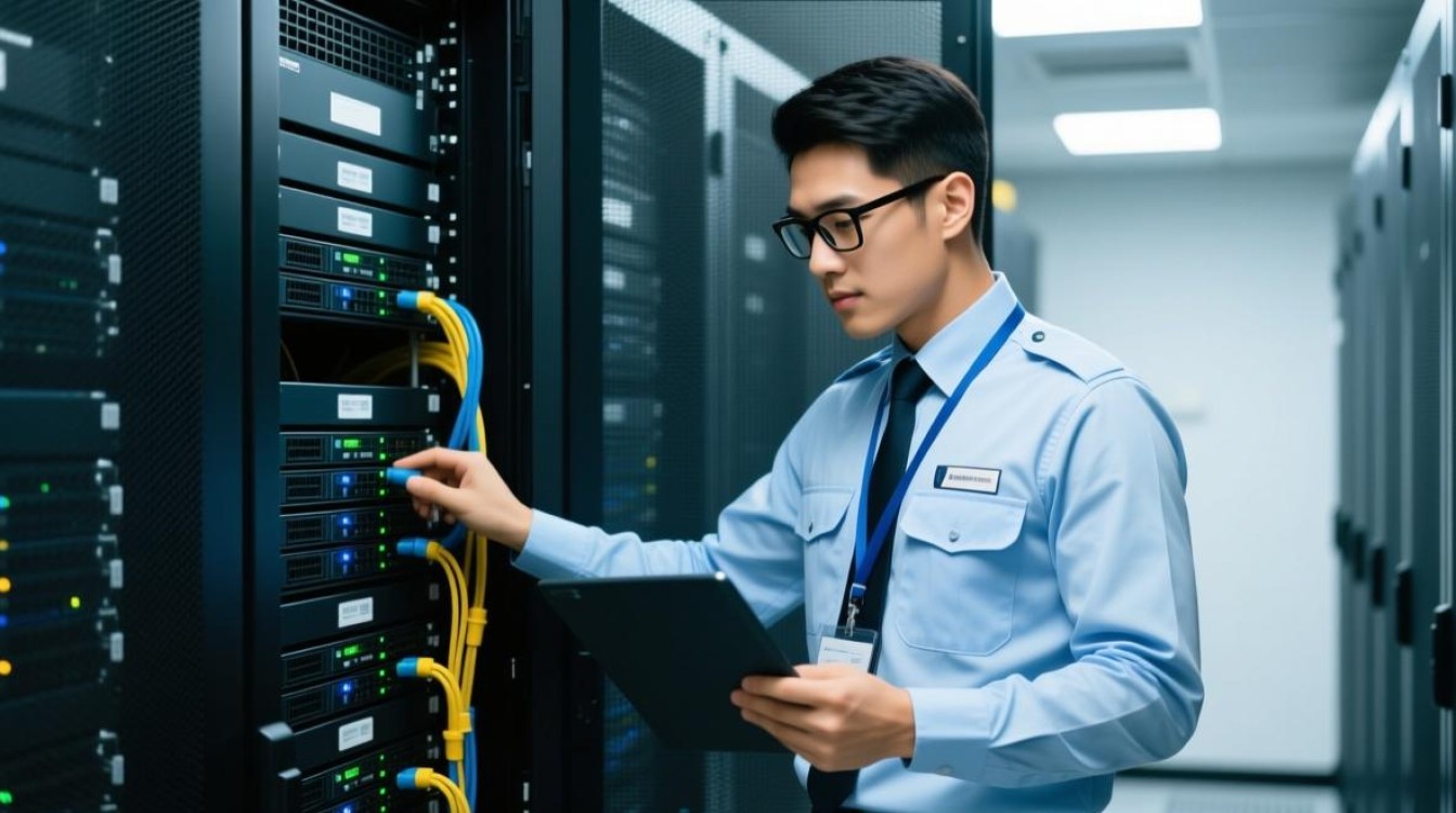 服务器出现故障时，如何快速有效联系到服务器管理员解决问题？