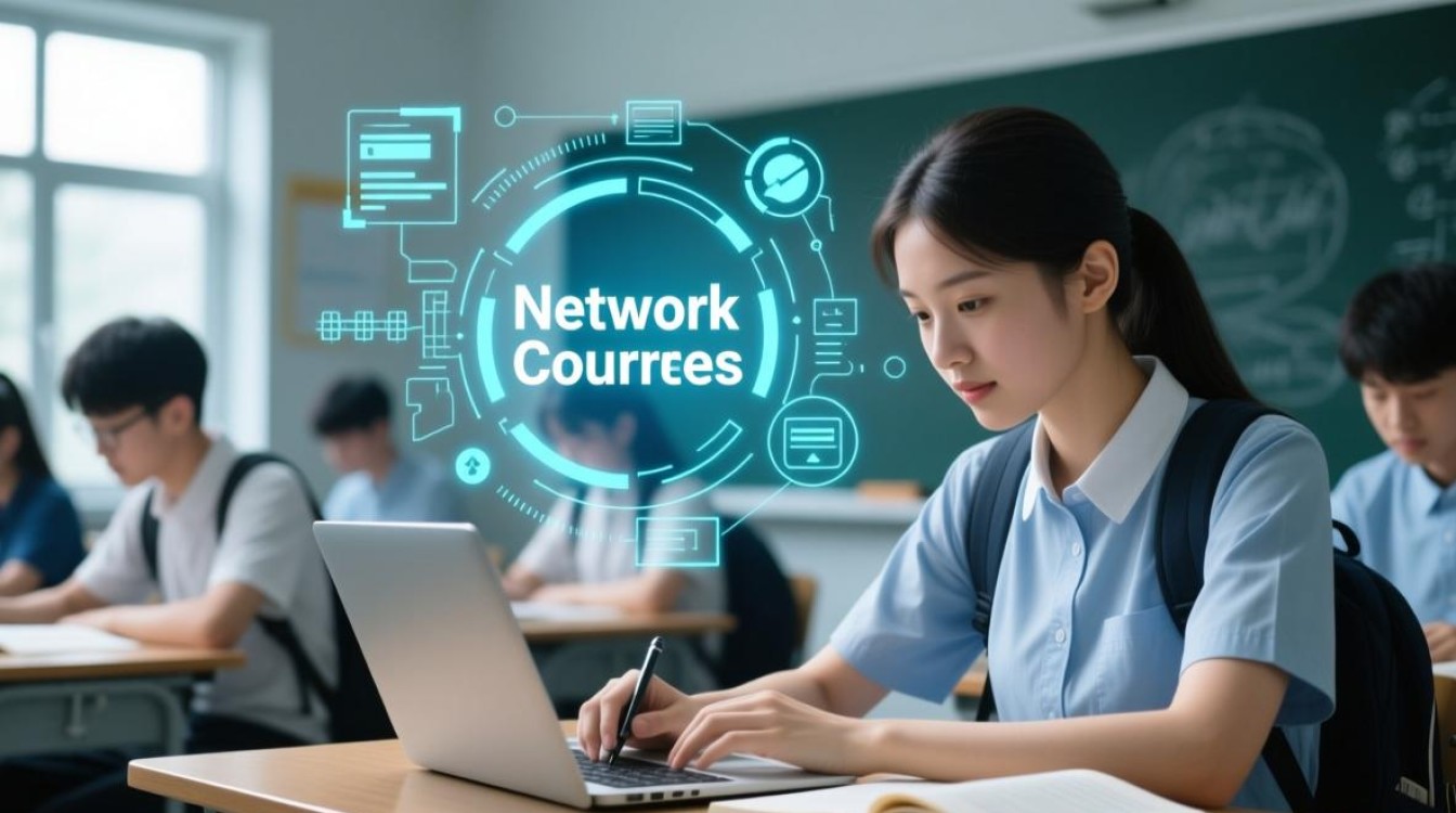 服务器刷网课现象揭秘，背后真相及潜在问题是什么？