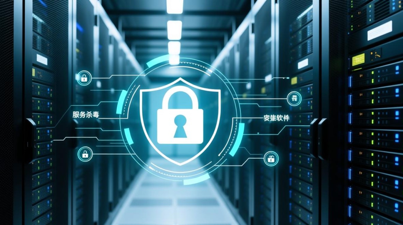 服务器如何选择与配置高效杀毒软件以保障安全? 服务器如何选择与配置高效杀毒软件以保障安全?