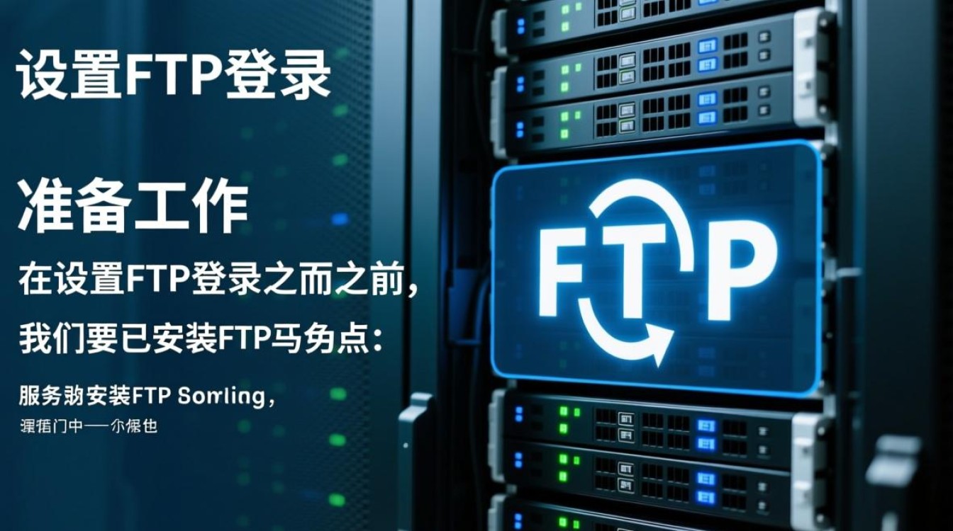 如何正确设置服务器FTP登录权限及安全配置？