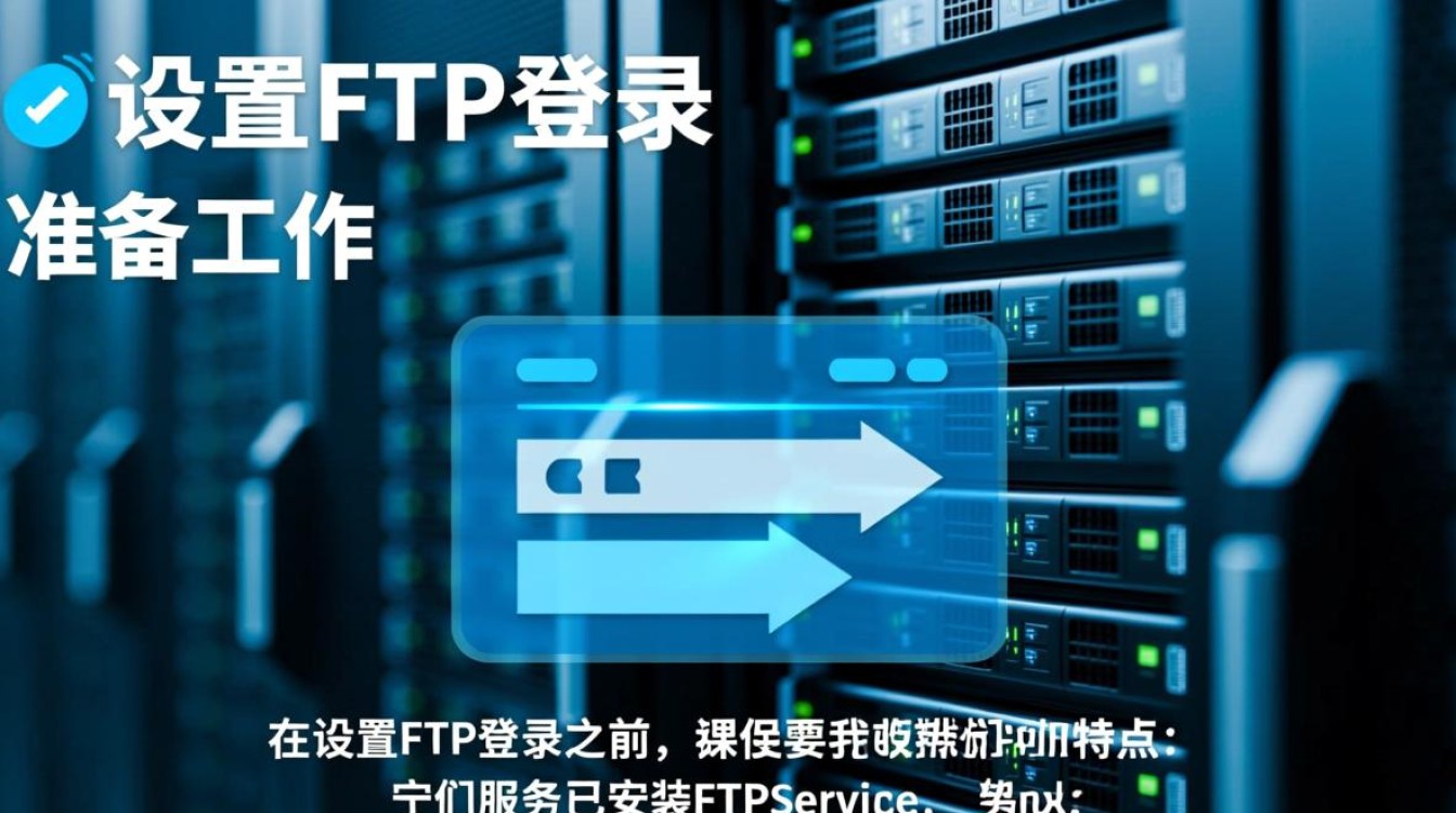 如何正确设置服务器FTP登录权限及安全配置？