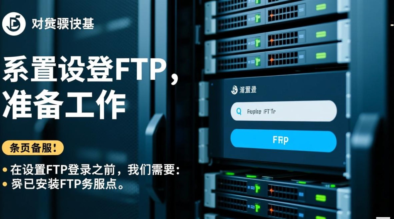 如何正确设置服务器FTP登录权限及安全配置？