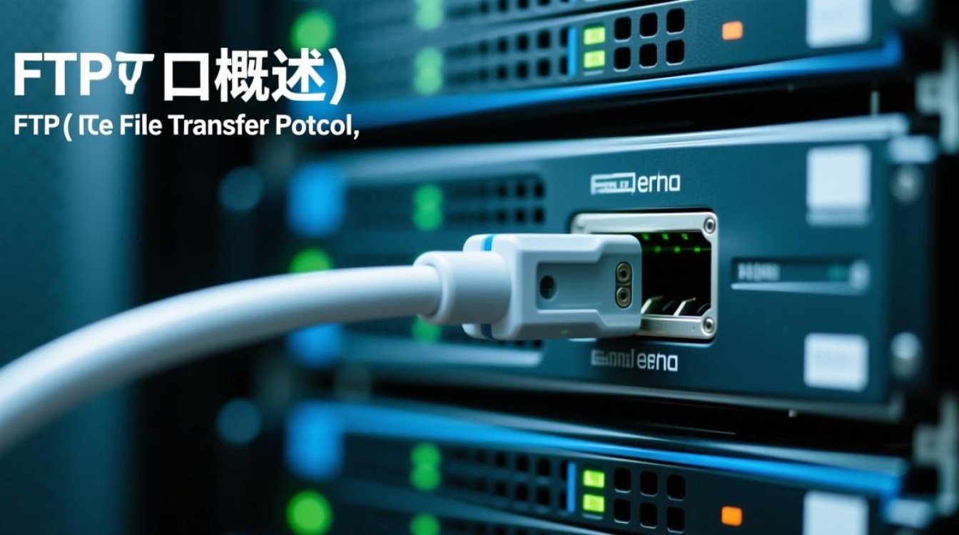 如何正确设置服务器FTP端口以保障数据传输安全？