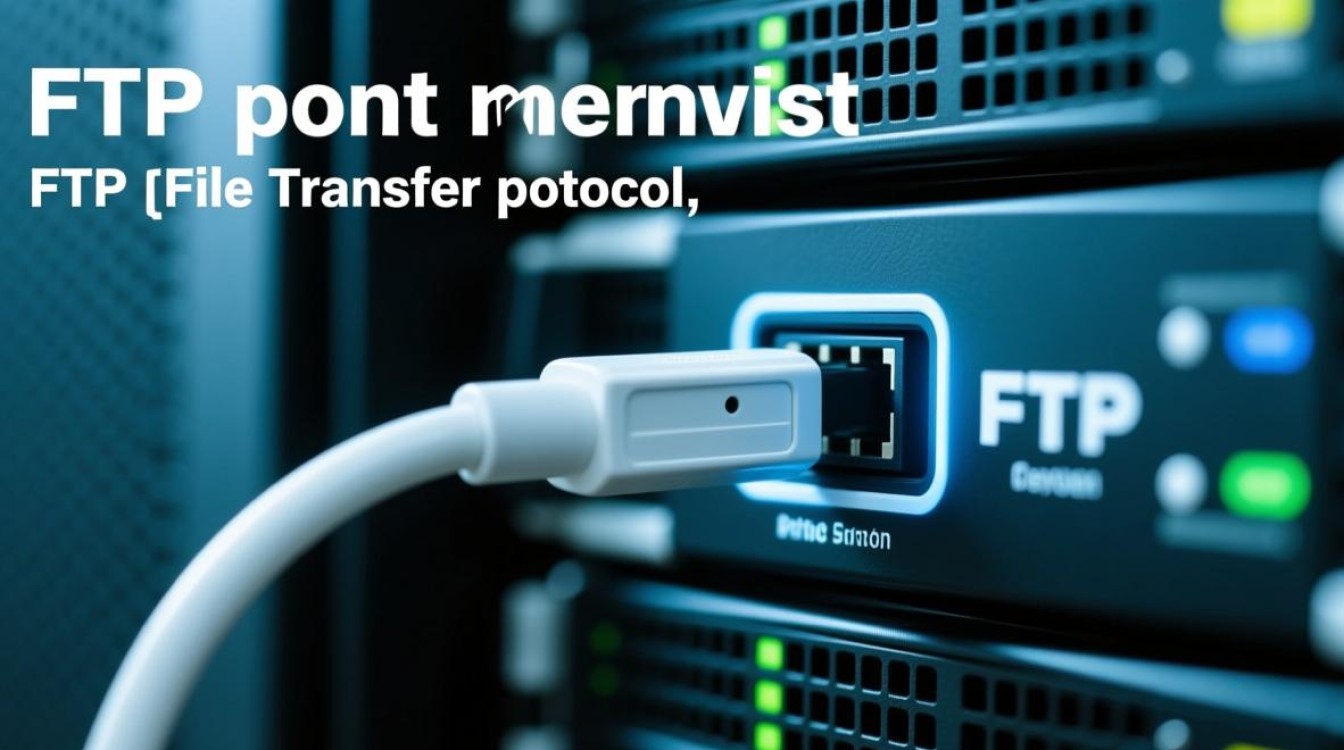 如何正确设置服务器FTP端口以保障数据传输安全？