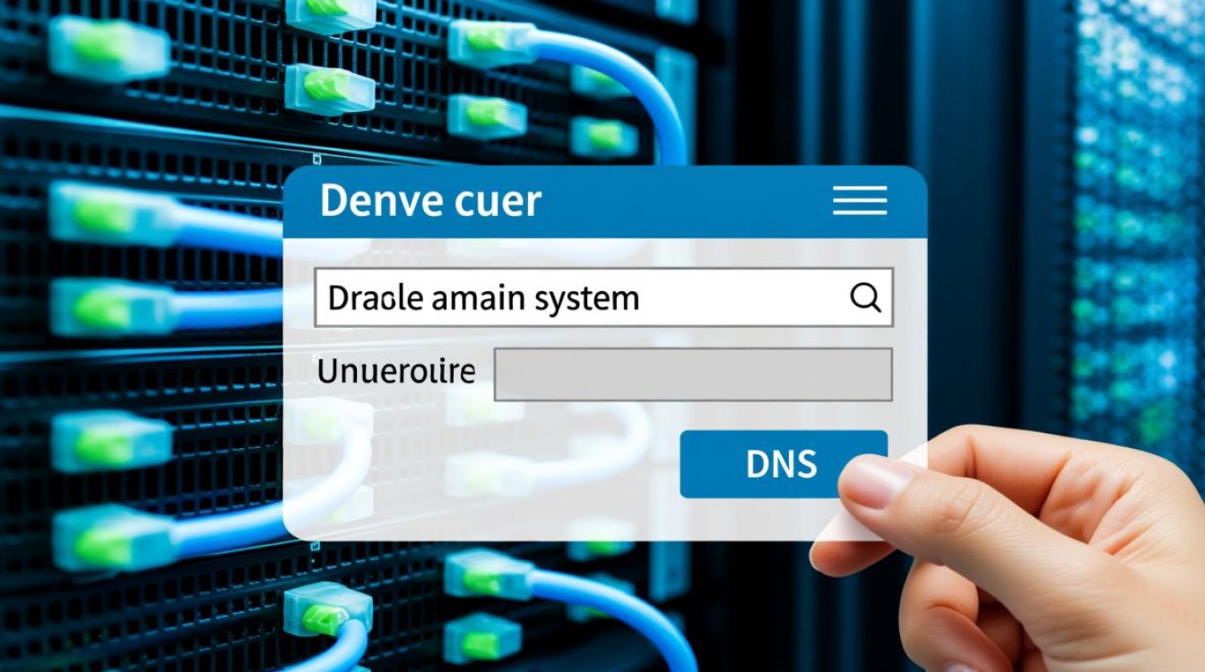服务器看DNS的过程是怎样的？30字长尾疑问标题，揭秘服务器解析DNS全流程之谜