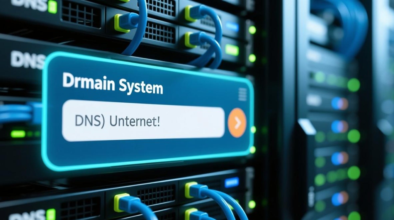 服务器看DNS的过程是怎样的？30字长尾疑问标题，揭秘服务器解析DNS全流程之谜